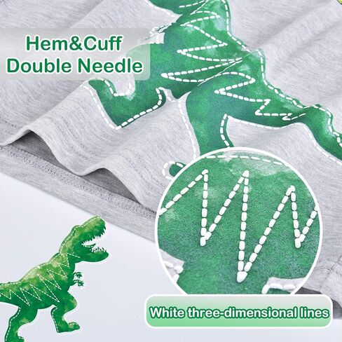 تيشيرت مطبوع عليه ديناصور الأخ الأكبر للأخوة والأخوة للأطفال الصغار in Kuwait