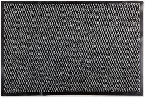 DII Durable Walk Off Utility Indoor/Outdoor Runner, 22x60, Brown in Saudi Arabia