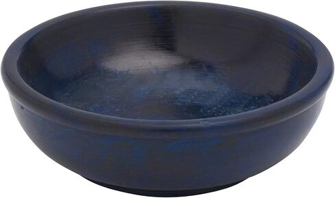 MaMeMi Incense Bowl Diameter 10 cm Blue in Kuwait