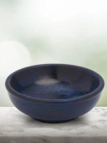 MaMeMi Incense Bowl Diameter 10 cm Blue in Kuwait