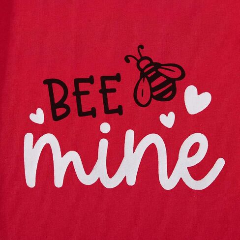 CM C&M WODRO Newborn Baby Boy Valentines Day Onesie Long Sleeve Cupids Wingman Bodysuit Romper Jumpsuit Infant Outfit Clothes in Kuwait