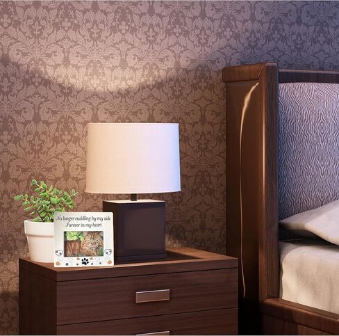 إطار الصورة التذكاري للقطط من BANBERRY DESIGNS لم يعد يحتضن بجانبي، إلى الأبد في قلبي، هدية تعاطف لإطار صور الحيوانات الأليفة في ذكرى حيوان أليف in Saudi Arabia