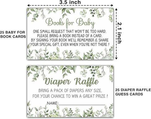 Baby Shower Invitation Kit, Diaper Raffle Games, Books For Baby, Boho Dream Catcher Baby Gender Reveal Fill In Invites Cards, Each Design 25 Cards & 25 Envelopes （A Total of 100 set）- BABYSET-014 in Kuwait