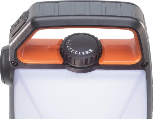Bushnell Lantern: 1000L LED Lantern with Flashlight Mode, Red Mode, IPX4 Water Resistant, and 300 Hour Max Runtime - Essential Glamping, Camping Gear, and Emergency Prep Lantern in Kuwait