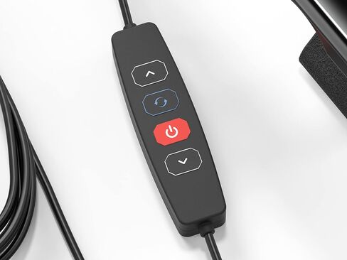 جهاز التحكم في الإضاءة لمؤتمرات الفيديو HumanCentric - شاشة LED وإضاءة الكمبيوتر المحمول لعقد مؤتمرات الفيديو، in Saudi Arabia
