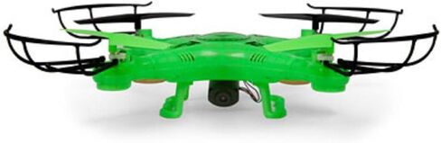 World Tech Toys 2.4 جيجا هرتز مهاجم يتوهج في الظلام 4.5 قناة RC طائرة تجسس بدون طيار in Kuwait