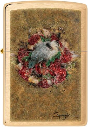 ولاعات Zippo Flame Art in Saudi Arabia