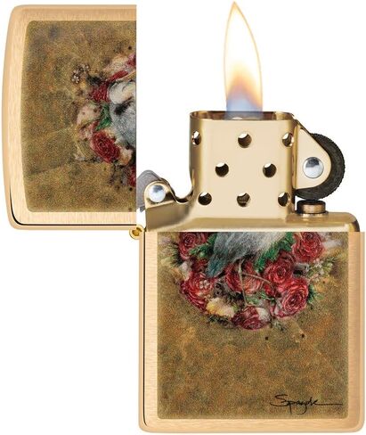 ولاعات Zippo Flame Art in Saudi Arabia