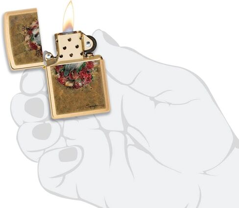 ولاعات Zippo Flame Art in Saudi Arabia