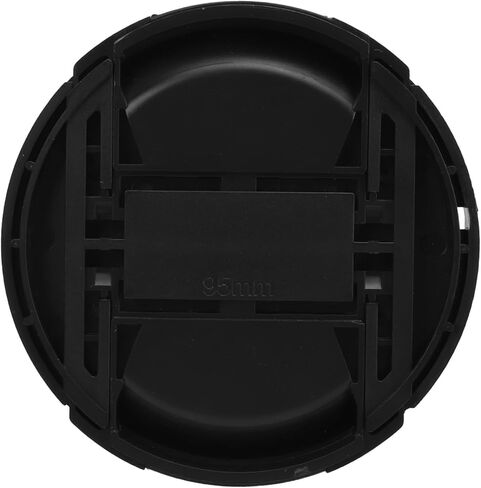 غطاء عدسة مقاس 95 مم دقيق لـ Sigma50-500 150-600، 200-500 اختبار صارم، مع مقود الاحتفاظ، متاح للعدسات ذات الفتحة in Kuwait