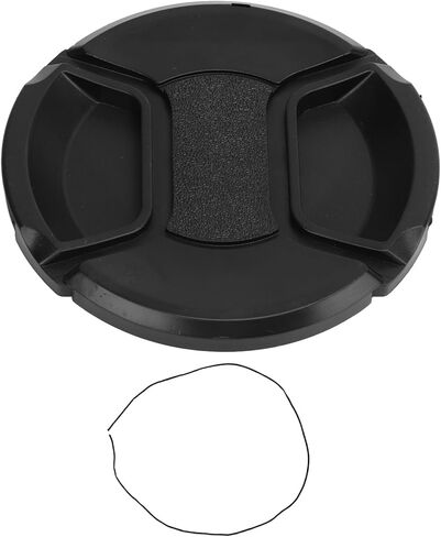 غطاء عدسة مقاس 95 مم دقيق لـ Sigma50-500 150-600، 200-500 اختبار صارم، مع مقود الاحتفاظ، متاح للعدسات ذات الفتحة in Kuwait