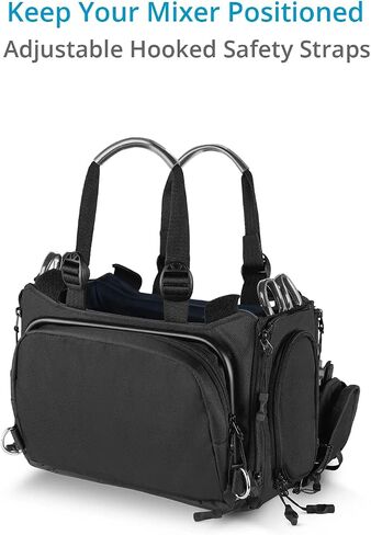PROAIM Audio Cine Cube Bag w Top Clear TPU. For Sound Mixers & Wireless Receivers. (P-CBAM-01) in Saudi Arabia