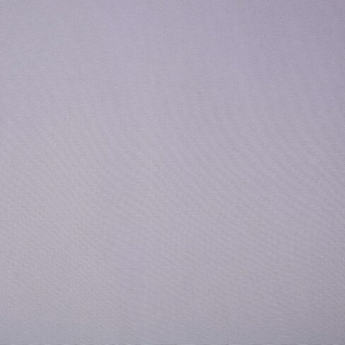 Sun Zero Halton Bright Vibes Total Blackout Grommet Curtain Panel, 40" x 63", Lavender in Saudi Arabia