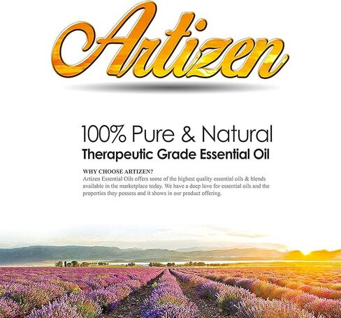 ارتيزين زيت البابونج العطري الروماني سعة 4 اونصة سائلة in Kuwait