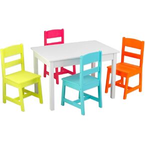 طقم طاولة و4 كراسي من كيد كرافت in Kuwait