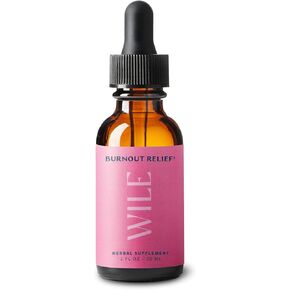 وايلي قطرات تخفيف الإرهاق للنساء - تدعم الطاقة والمرونة - 30 حصة in Kuwait