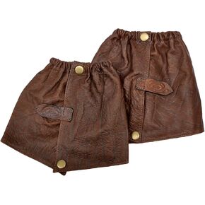 قناع جلد الجاموس من تاغ سفاري، جلد طبيعي، صنع في أفريقيا in Kuwait