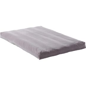 Happy Hounds Cooper Deluxe Reversible Crate Pad - Medium - Gray