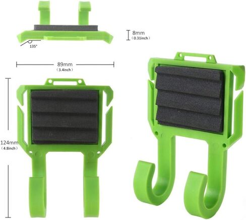 ام ماكسيموم كاتش مشبك حزام صنارة صيد السمك من ماكس كاتش in Kuwait