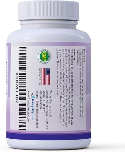 إسترولين لتخفيف فترة انقطاع الطمث - مكمل طبيعي للنساء اللاتي يمررن بمرحلة انقطاع الطمث - يساعد في علاج الهبات الساخنة والتعرق والتعب وتقلب المزاج - 60 كبسولة in Kuwait