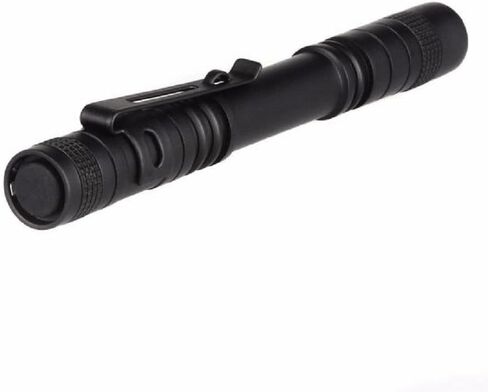 مصباح يدوي صغير زدوو CREE XPE-R3 LED مع مصباح سطوع 1200 لومن in Saudi Arabia