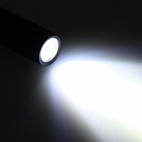 مصباح يدوي صغير زدوو CREE XPE-R3 LED مع مصباح سطوع 1200 لومن in Saudi Arabia