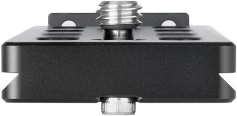 Leofoto PL-150 150mm Lens/Camera QR Plate w Retractable Backstop Arca/RRS Lever Clamp Compatible in Saudi Arabia