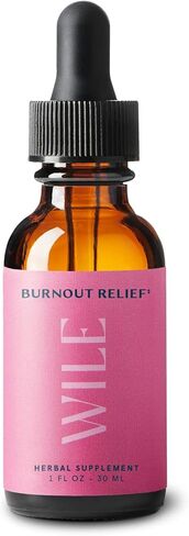 وايلي قطرات تخفيف الإرهاق للنساء - تدعم الطاقة والمرونة - 30 حصة in Kuwait