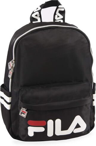 Fila Backpack, Black, 12" in Saudi Arabia
