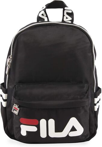Fila Backpack, Black, 12" in Saudi Arabia