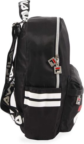 Fila Backpack, Black, 12" in Saudi Arabia