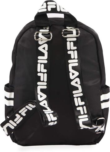 Fila Backpack, Black, 12" in Saudi Arabia