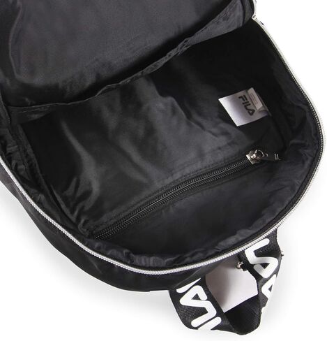 Fila Backpack, Black, 12" in Saudi Arabia