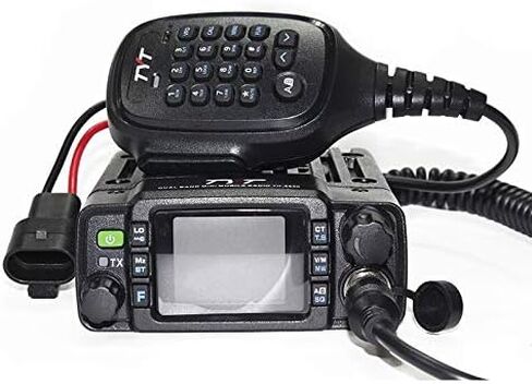 ميكروفون مكبر صوت أصلي مقاوم للماء من TYT لراديو الهاتف المحمول TYT TH-8600 ثنائي الاتجاه in Kuwait