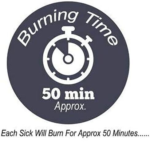 أعواد بخور راجيسي الباتشولي 100 جرام مع حامل بخور خشبي عادي - 100% عضوي طبيعي نقي - ملفوف يدويًا وخالي من المواد الكيميائية - مثالي للعلاج العطري في الكنيسة، وتخفيف التوتر، والتأمل in Kuwait