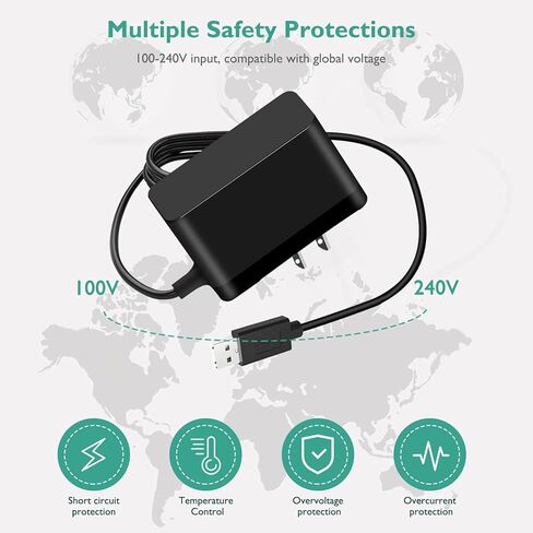 شاحن سبوت سبوت ستانلي فات ماكس 5 فولت، محول لناوي متوافق مع ستانلي فات ماكس SL10LEDSL SL10LEDS TL600PS TL600PSC TL450PS زيرو تريس، مزود طاقة USB in Kuwait