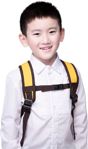 JoyRokaro Cute Toddler Backpack - Waterproof Preschool Backpack Lunch Bag for Kids 3-6 - 3D Neoprene Cartoon Animal Schoolbag for Toddlers - Lion Backpack for 3 4 5 6 Years Boys Girls Gift in Saudi Arabia