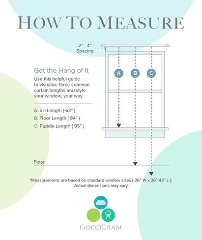 Regal Home Collections Meridian Energy Efficient/Room Darkening/Noise Reducing/Thermal Lattice Chic Foamback Grommet Curtains, 2 Pack, Assorted Colors, (Grey) in Kuwait