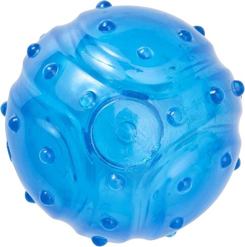 SPOT Play Strong Scent-sations Bacon Flavor Small Ball 2.75" | Dog Toys for Aggressive Chewers |Ball | Chew Toys for Aggressive Dogs | Interactive Dog Toy | Dog Chew Toys for Aggressive Chewers, Blue in Saudi Arabia