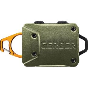 Gerber Gear Defender Rail - Fresh & Saltwater Fishing Retractable Tether for Fishing Gear in Kuwait