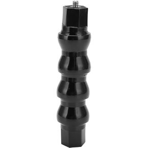 Jaws Flex Clamp Mount، دعامة ذراع كاميرا أحادية مرنة معقوفة لملحقات التصوير الفوتوغرافي للكاميرا الرياضية، حامل كاميرا رياضية مع فتحة لولبية 1/4 بوصة - 4 أقسام in Kuwait