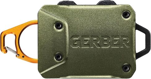 Gerber Gear Defender Rail - Fresh & Saltwater Fishing Retractable Tether for Fishing Gear in Kuwait