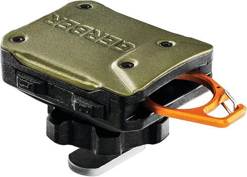 Gerber Gear Defender Rail - Fresh & Saltwater Fishing Retractable Tether for Fishing Gear in Kuwait