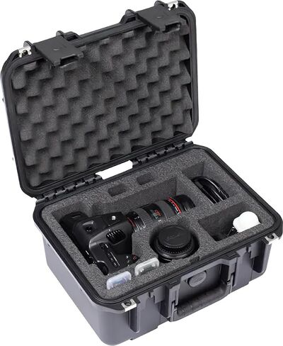 SKB iSeries 3i-13096-6KP Case for BlackMagic Design Pocket Cinema Camera 6K Pro in Saudi Arabia