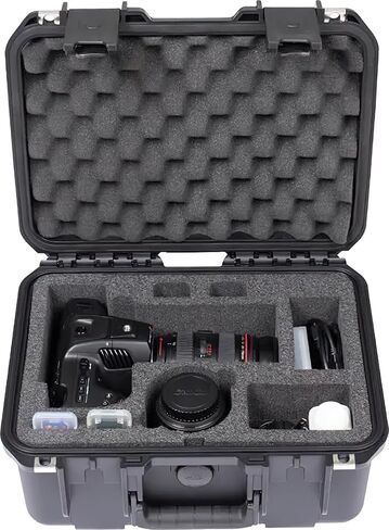 SKB iSeries 3i-13096-6KP Case for BlackMagic Design Pocket Cinema Camera 6K Pro in Saudi Arabia