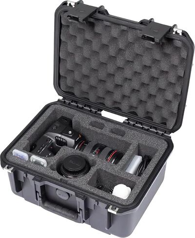 SKB iSeries 3i-13096-6KP Case for BlackMagic Design Pocket Cinema Camera 6K Pro in Saudi Arabia