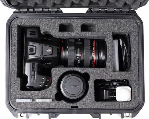 SKB iSeries 3i-13096-6KP Case for BlackMagic Design Pocket Cinema Camera 6K Pro in Saudi Arabia