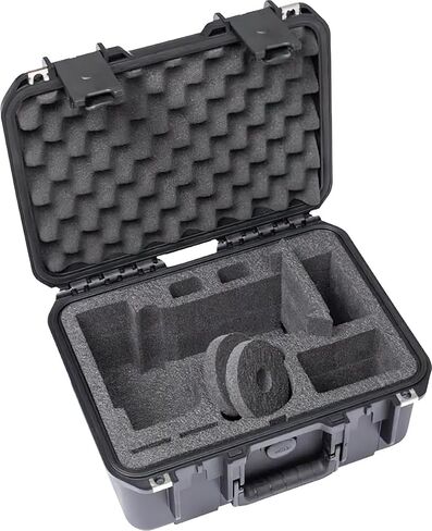 SKB iSeries 3i-13096-6KP Case for BlackMagic Design Pocket Cinema Camera 6K Pro in Saudi Arabia