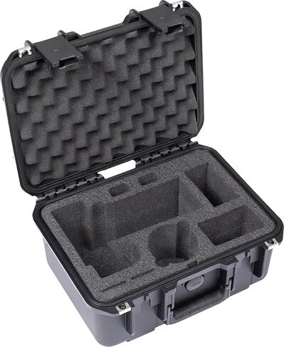 SKB iSeries 3i-13096-6KP Case for BlackMagic Design Pocket Cinema Camera 6K Pro in Saudi Arabia