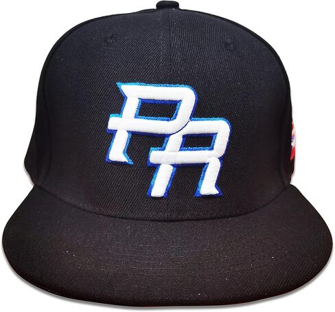 قبعة بيسبول بورتوريكو للرجال قابلة للتعديل من World Game قبعات Snapback كلاسيكية مطرزة للنساء للرياضات in Kuwait